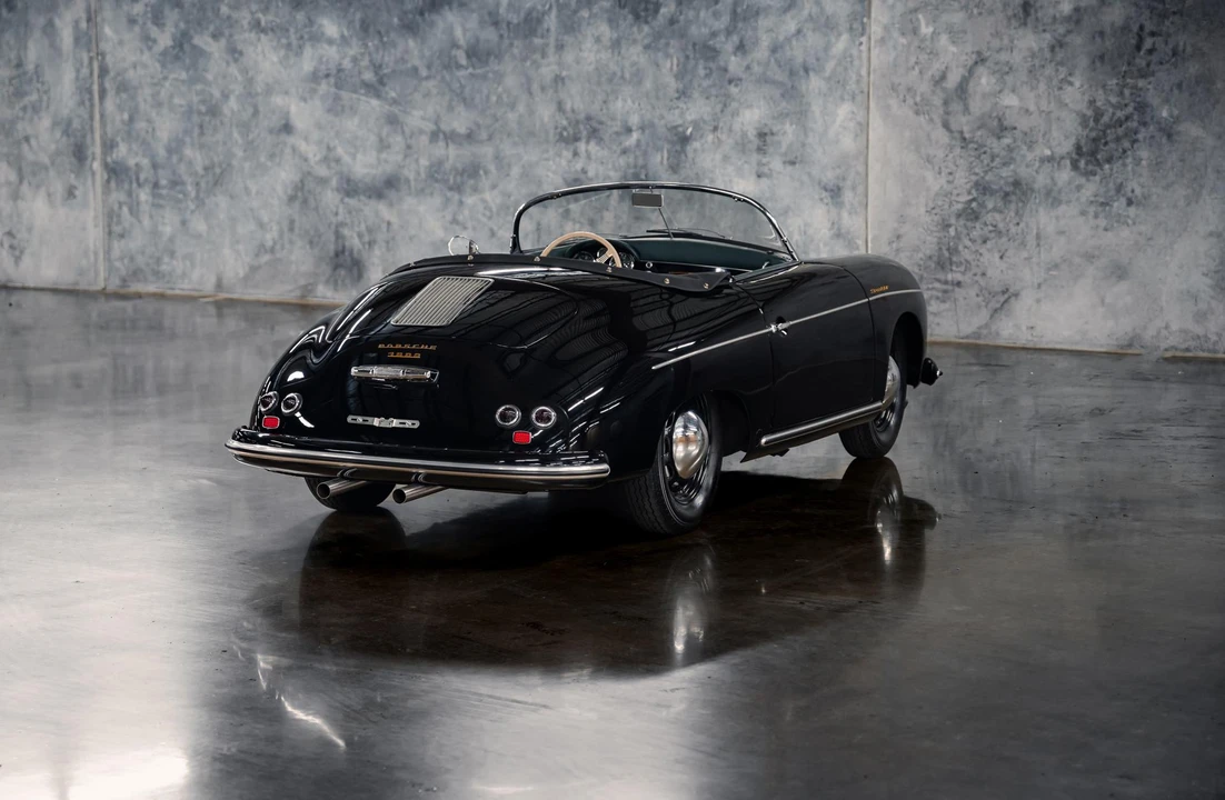 1955 Porsche Speedster - Image 14 of 31