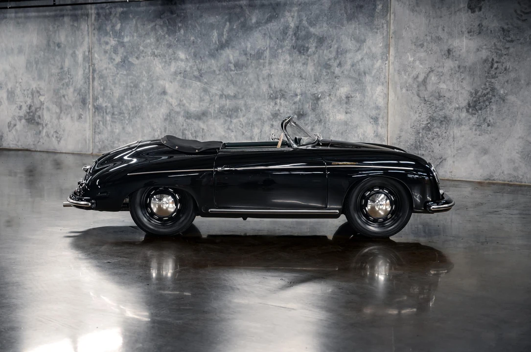 1955 Porsche Speedster - Image 15 of 31