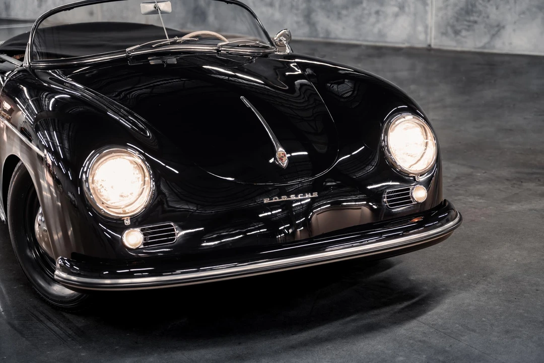 1955 Porsche Speedster - Image 20 of 31