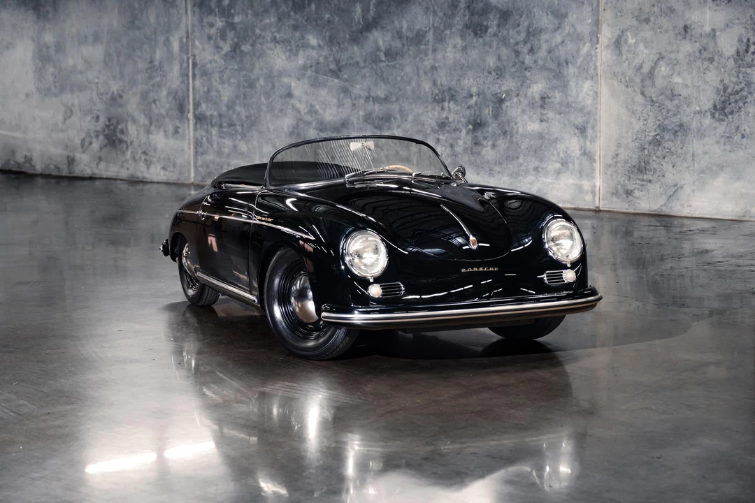 1955 Porsche Speedster - Image 17 of 31