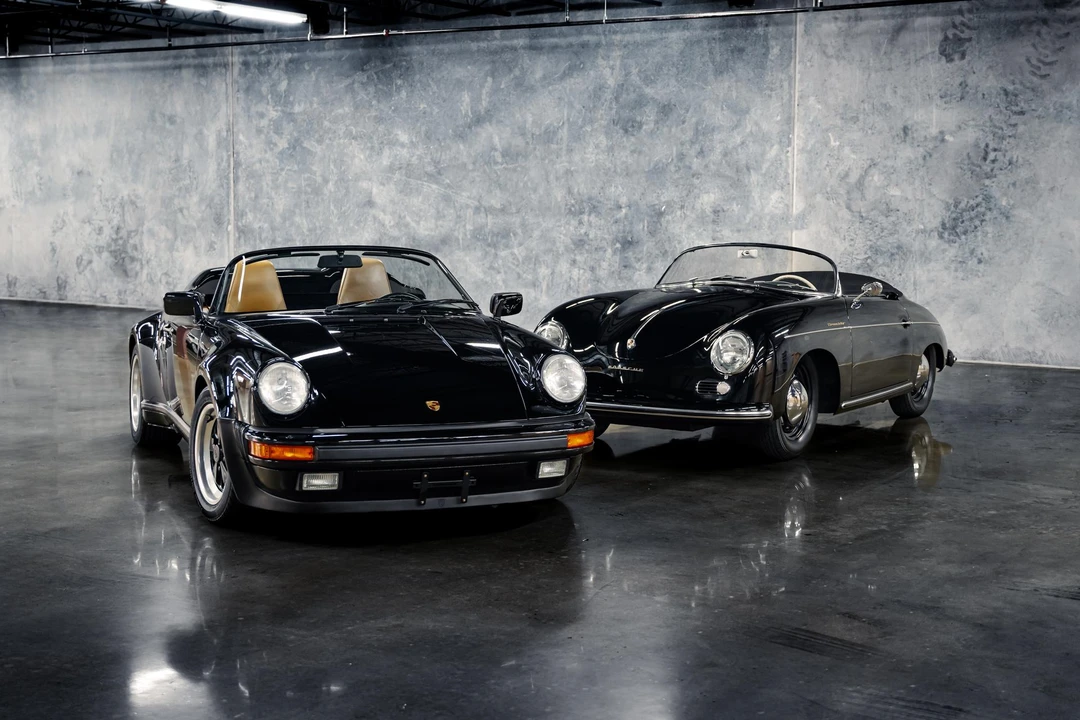 1955 Porsche Speedster - Image 21 of 31