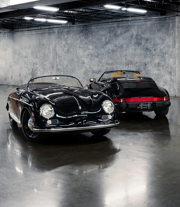1955 Porsche Speedster - Image 22 of 31