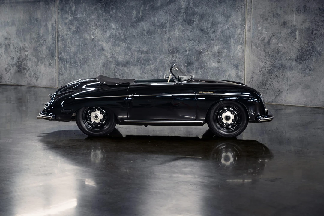 1955 Porsche Speedster - Image 16 of 31