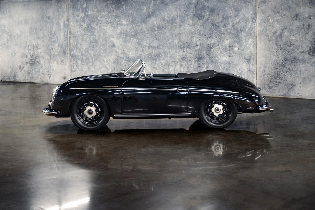 1955 Porsche Speedster - Image 11 of 31