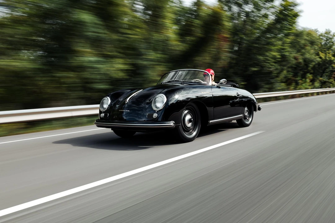 1955 Porsche Speedster - Image 6 of 31