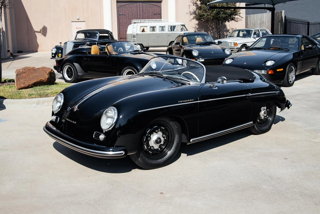 1955 Porsche Speedster - Image 4 of 31