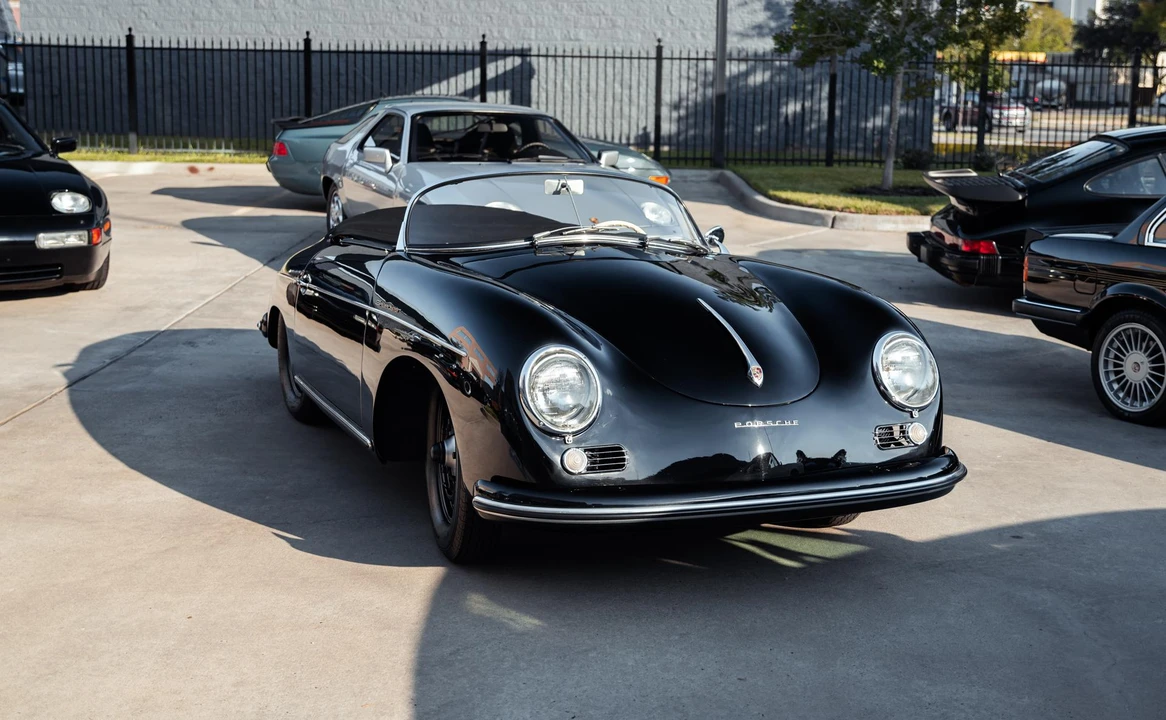 1955 Porsche Speedster - Image 3 of 31