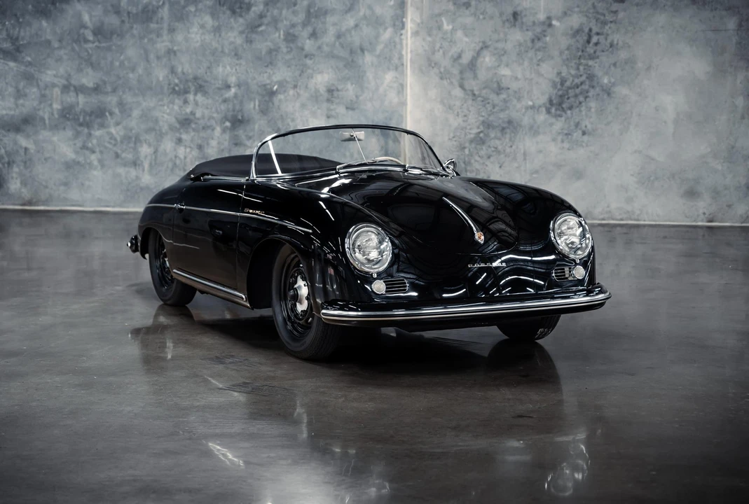 1955 Porsche Speedster - Image 18 of 31
