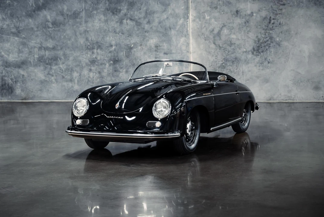 1955 Porsche Speedster - Image 8 of 31