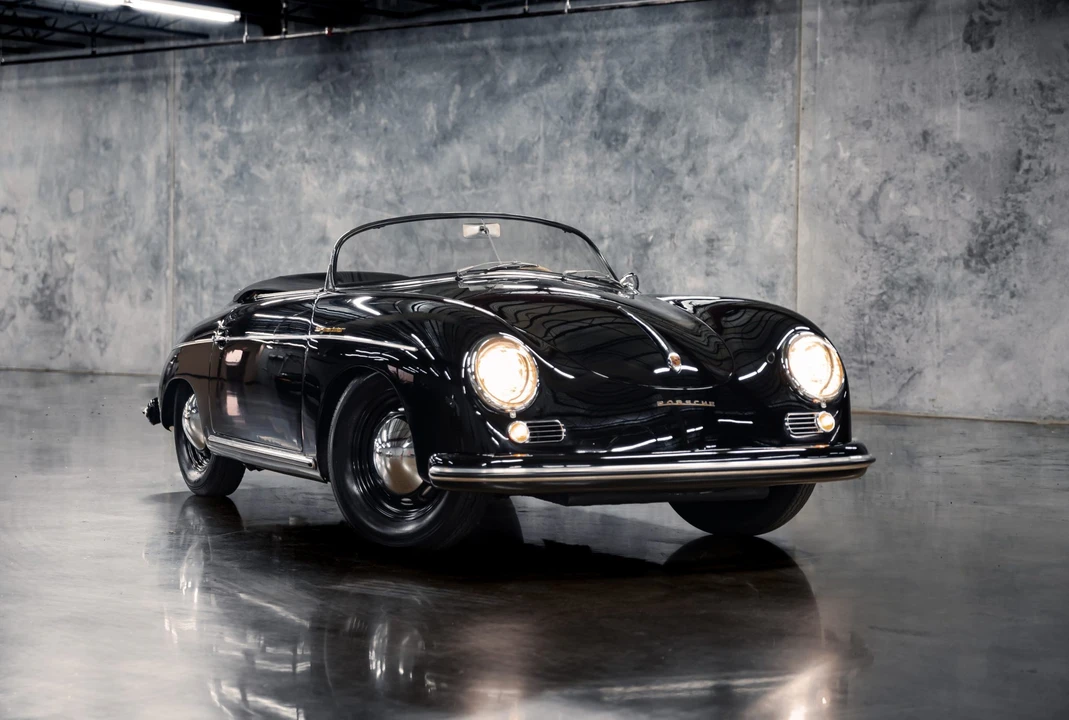 1955 Porsche Speedster - Image 19 of 31