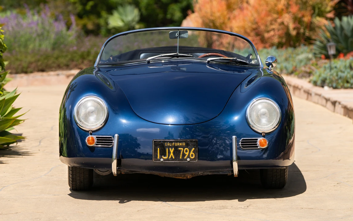 1955 Porsche 356 Pre-A - Image 7 of 18