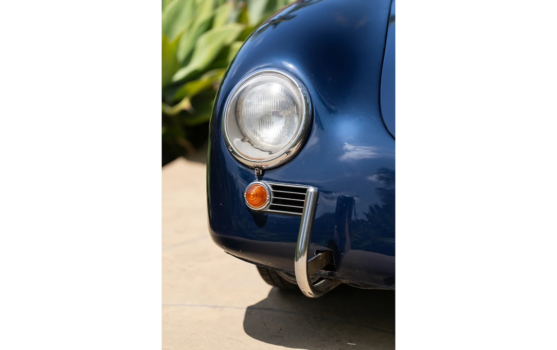 1955 Porsche 356 Pre-A - Image 9 of 18