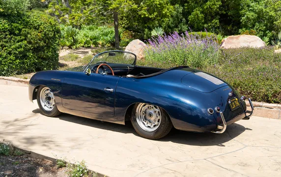 1955 Porsche 356 Pre-A - Image 3 of 18
