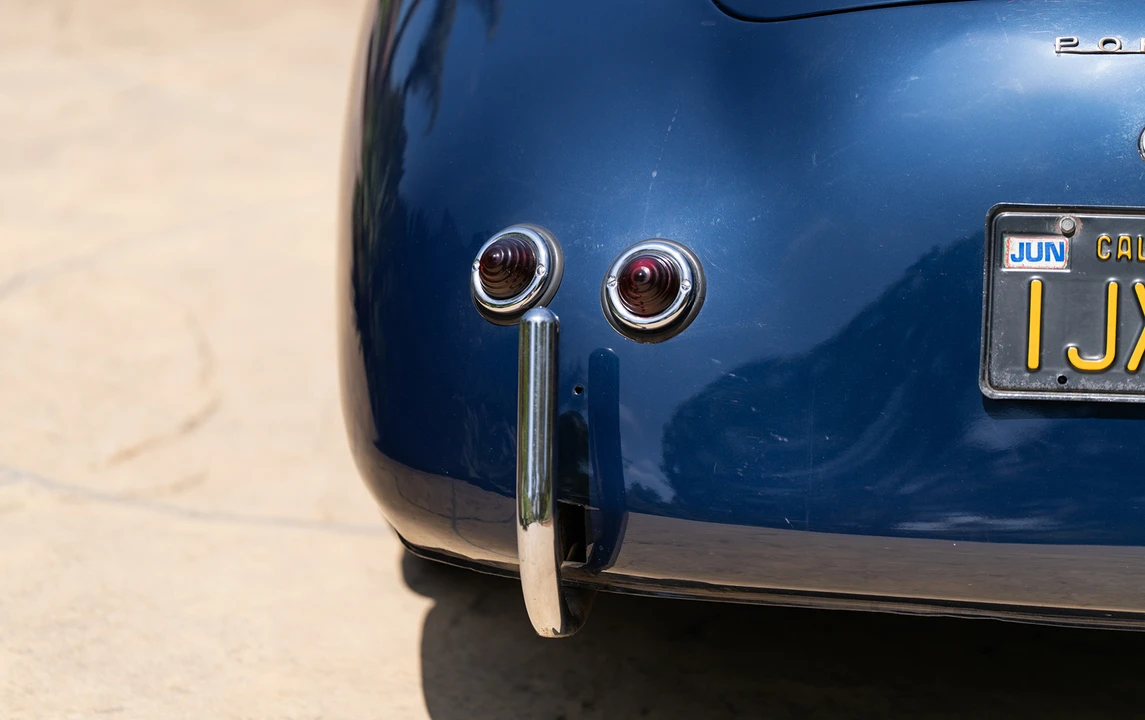 1955 Porsche 356 Pre-A - Image 14 of 18