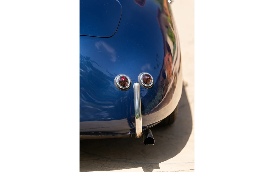 1955 Porsche 356 Pre-A - Image 16 of 18