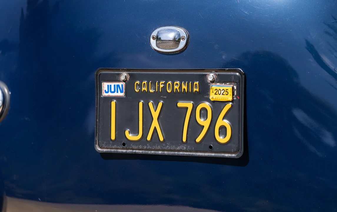1955 Porsche 356 Pre-A - Image 15 of 18