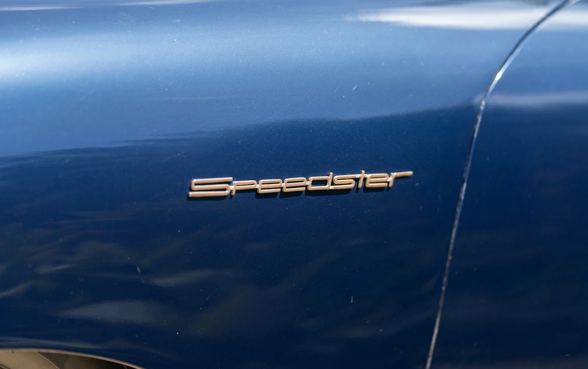 1955 Porsche 356 Pre-A - Image 11 of 18