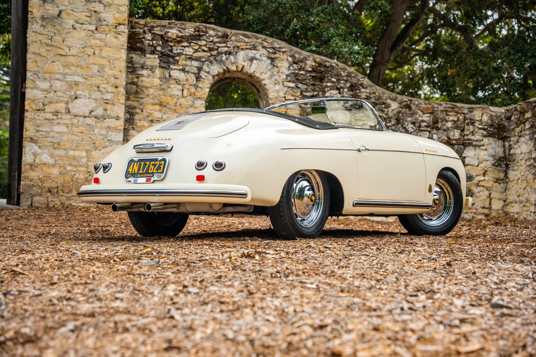 1955 Porsche Speedster - Image 31 of 31