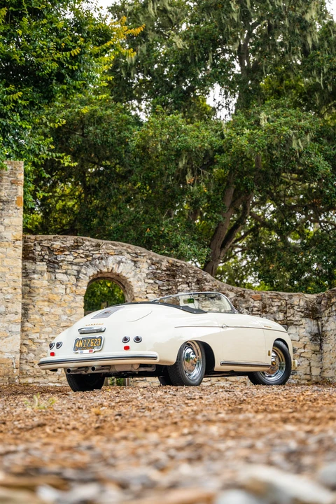 1955 Porsche Speedster - Image 28 of 31