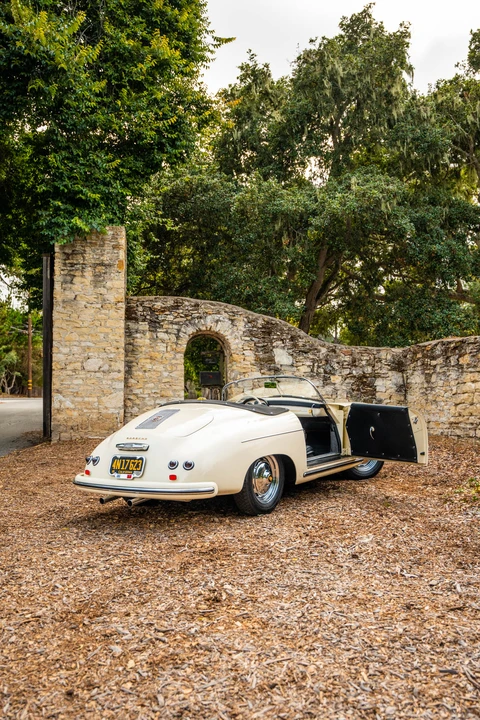 1955 Porsche Speedster - Image 29 of 31