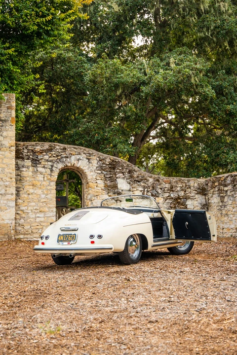 1955 Porsche Speedster - Image 30 of 31