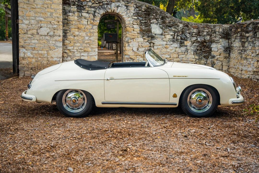 1955 Porsche Speedster - Image 26 of 31