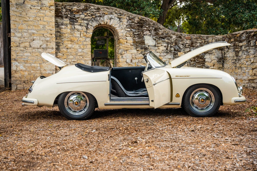 1955 Porsche Speedster - Image 24 of 31