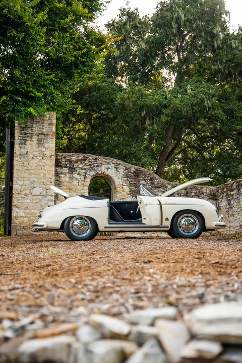 1955 Porsche Speedster - Image 23 of 31