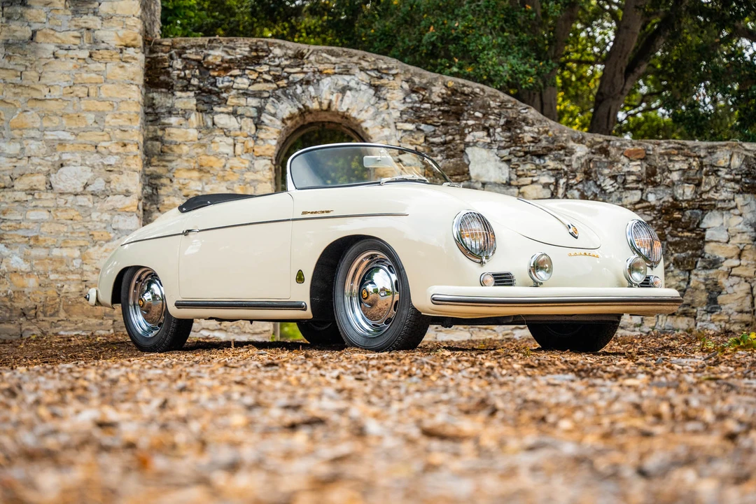1955 Porsche Speedster - Image 21 of 31
