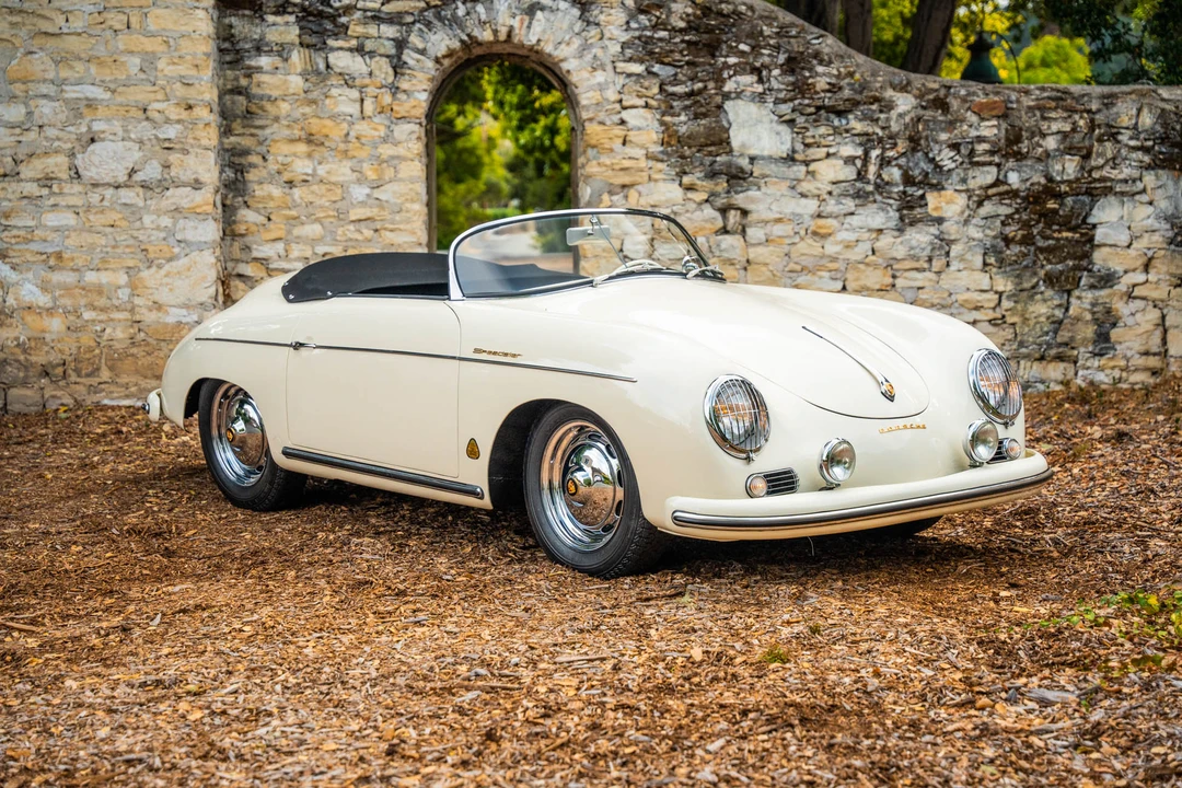 1955 Porsche Speedster - Image 19 of 31