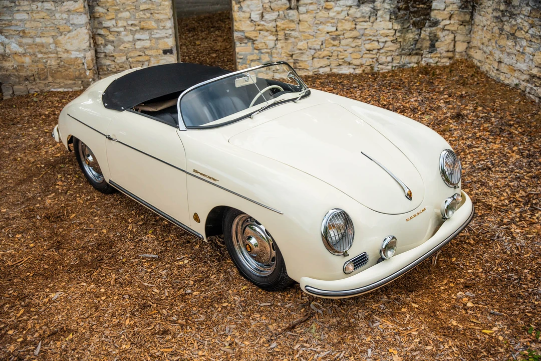 1955 Porsche Speedster - Image 18 of 31