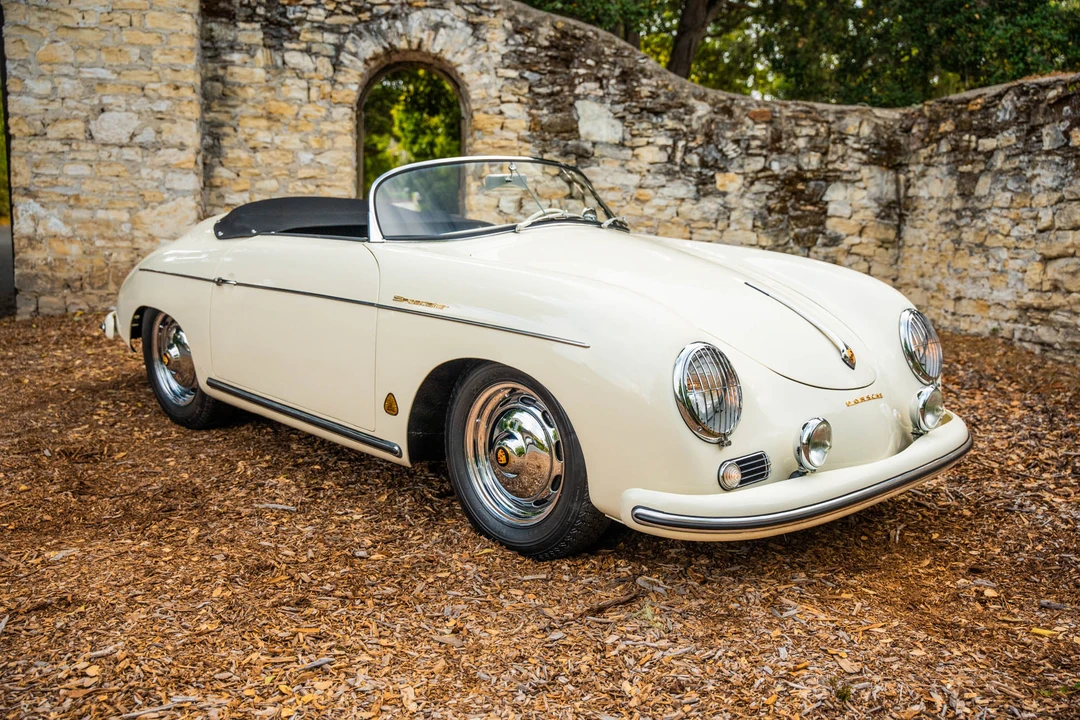1955 Porsche Speedster - Image 17 of 31