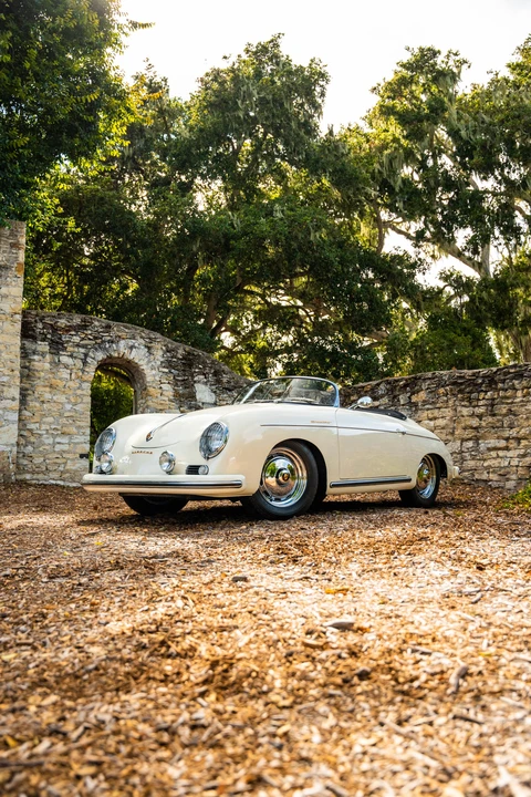 1955 Porsche Speedster - Image 8 of 31