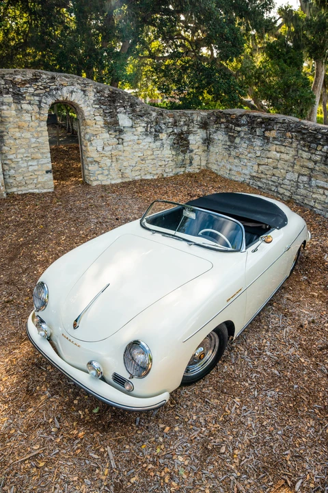 1955 Porsche Speedster - Image 5 of 31