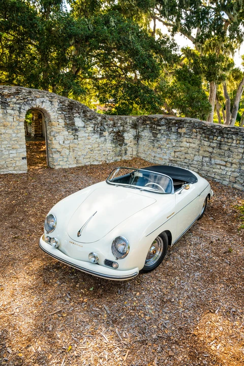 1955 Porsche Speedster - Image 4 of 31
