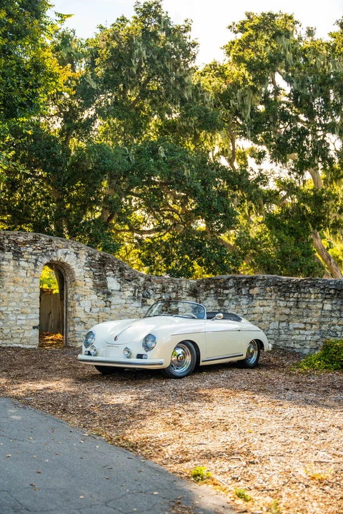 1955 Porsche Speedster - Image 3 of 31