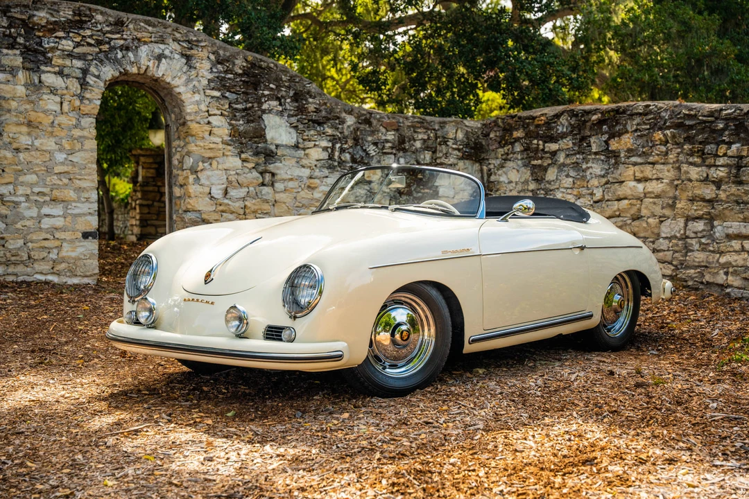 1955 Porsche Speedster - Image 7 of 31