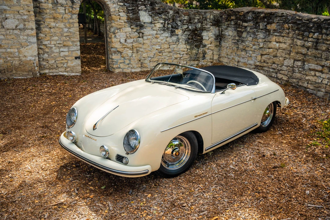 1955 Porsche Speedster - Image 6 of 31