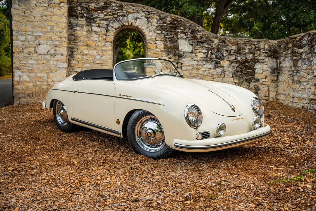 1955 Porsche Speedster - Image 20 of 31