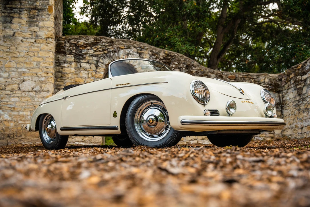 1955 Porsche Speedster - Image 22 of 31