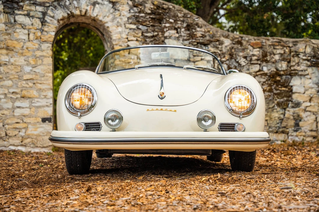 1955 Porsche Speedster - Image 11 of 31
