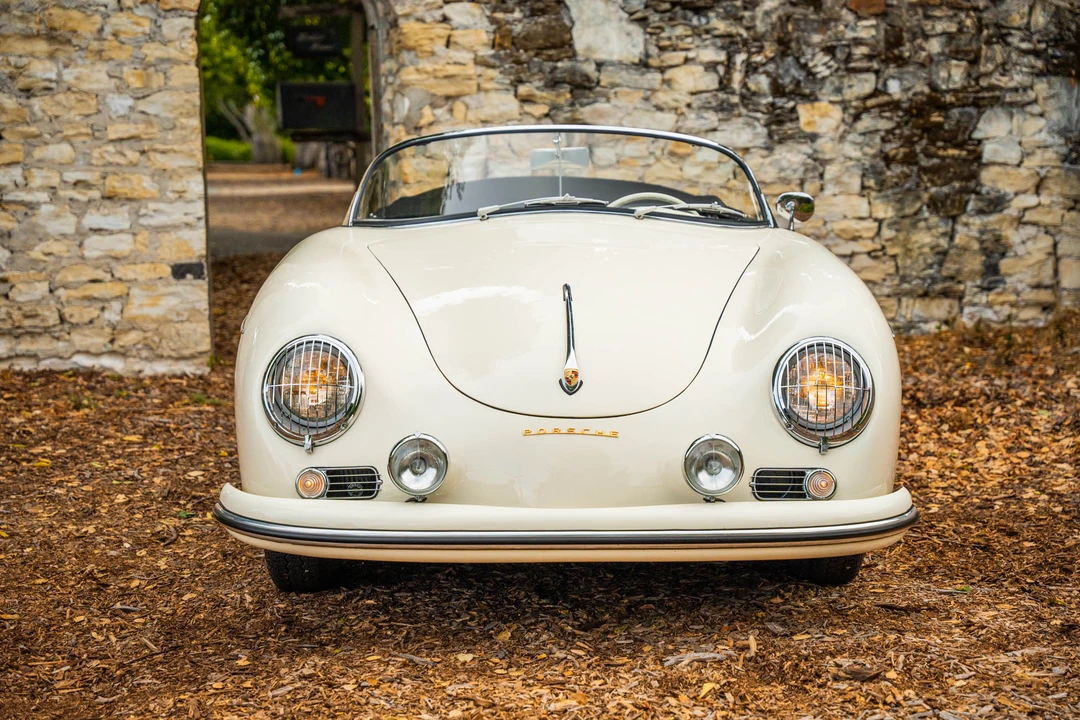 1955 Porsche Speedster - Image 12 of 31