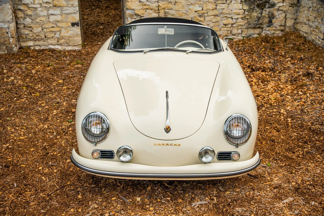1955 Porsche Speedster - Image 13 of 31