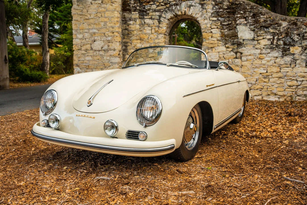 1955 Porsche Speedster - Image 10 of 31