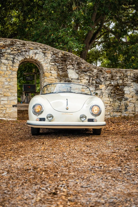 1955 Porsche Speedster - Image 14 of 31
