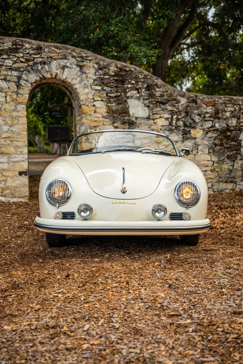 1955 Porsche Speedster - Image 15 of 31