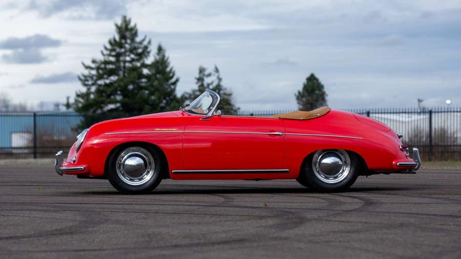 1955 Porsche Speedster - Image 2 of 19