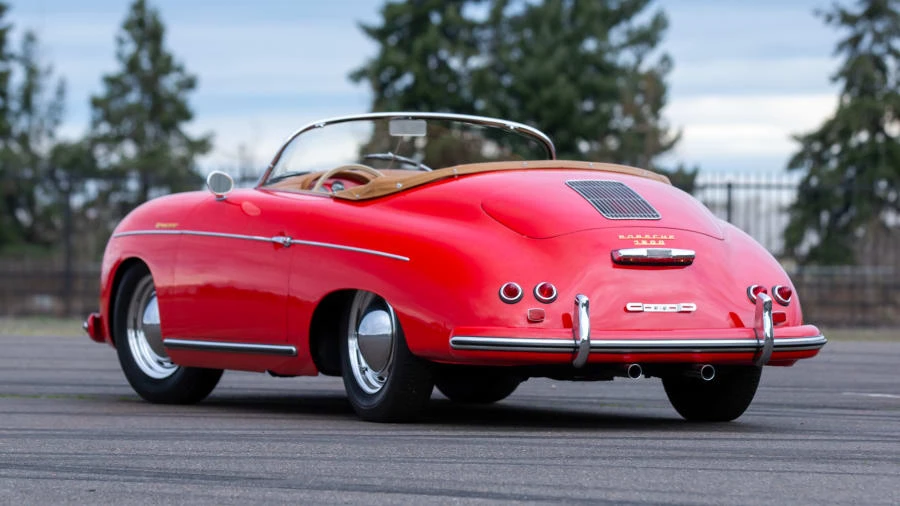 1955 Porsche Speedster - Image 3 of 19