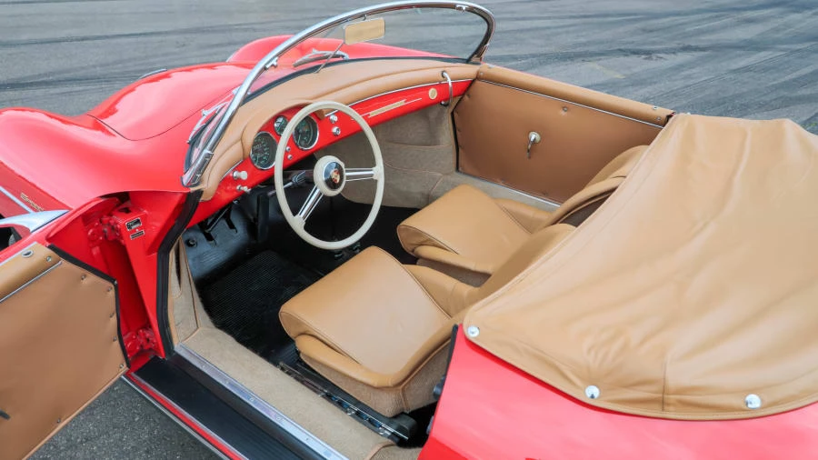 1955 Porsche Speedster - Image 4 of 19