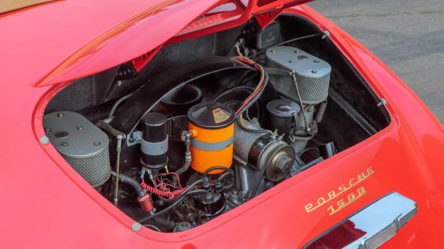 1955 Porsche Speedster - Image 6 of 19